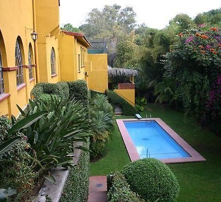 Casa Madero Rooms Cuernavaca Dış mekan fotoğraf