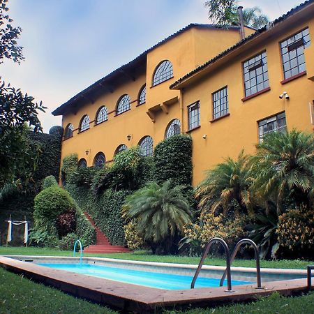 Casa Madero Rooms Cuernavaca Dış mekan fotoğraf