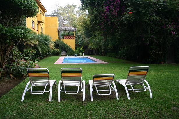 Casa Madero Rooms Cuernavaca Dış mekan fotoğraf