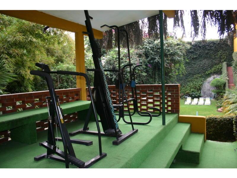 Casa Madero Rooms Cuernavaca Dış mekan fotoğraf