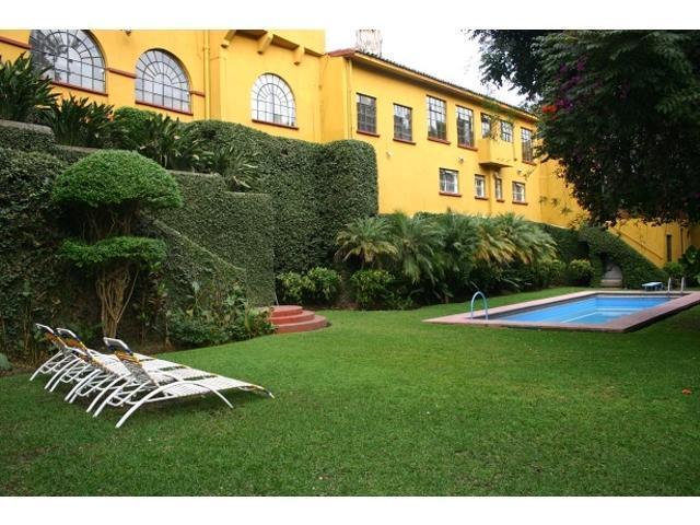 Casa Madero Rooms Cuernavaca Dış mekan fotoğraf