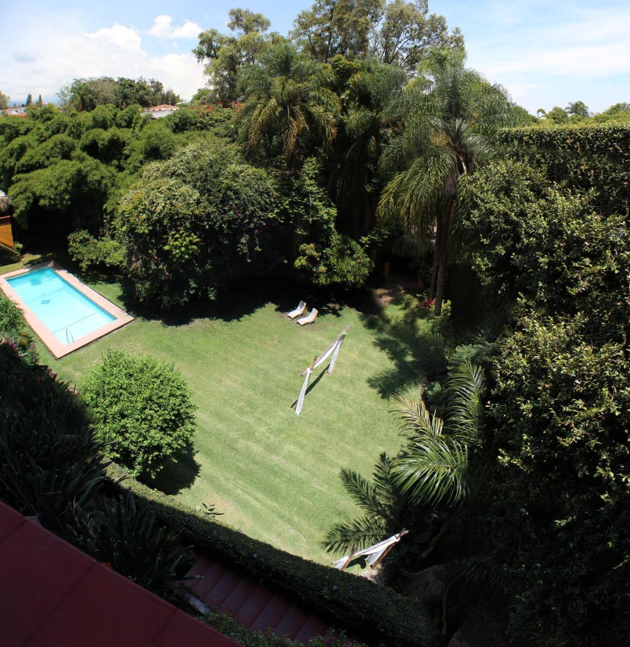 Casa Madero Rooms Cuernavaca Dış mekan fotoğraf