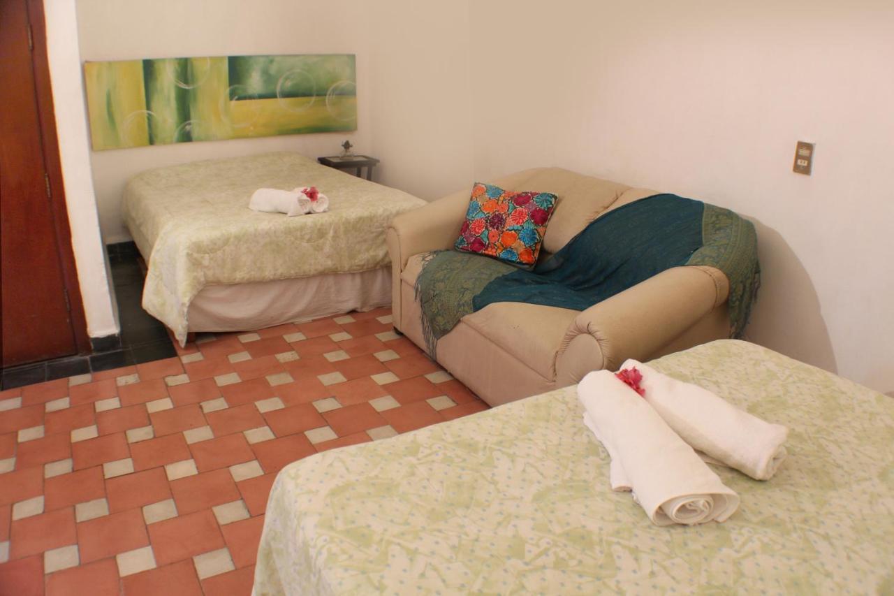Casa Madero Rooms Cuernavaca Dış mekan fotoğraf