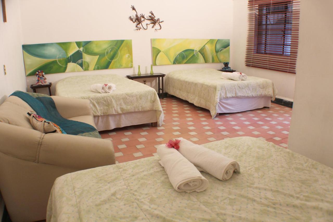 Casa Madero Rooms Cuernavaca Dış mekan fotoğraf