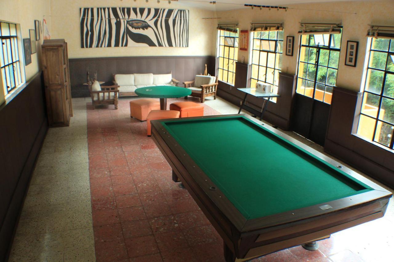 Casa Madero Rooms Cuernavaca Dış mekan fotoğraf