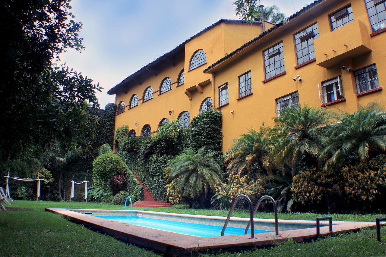 Casa Madero Rooms Cuernavaca Dış mekan fotoğraf