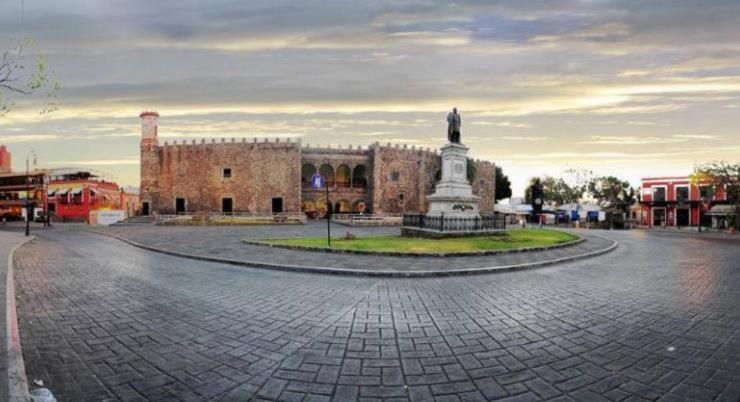 Casa Madero Rooms Cuernavaca Dış mekan fotoğraf