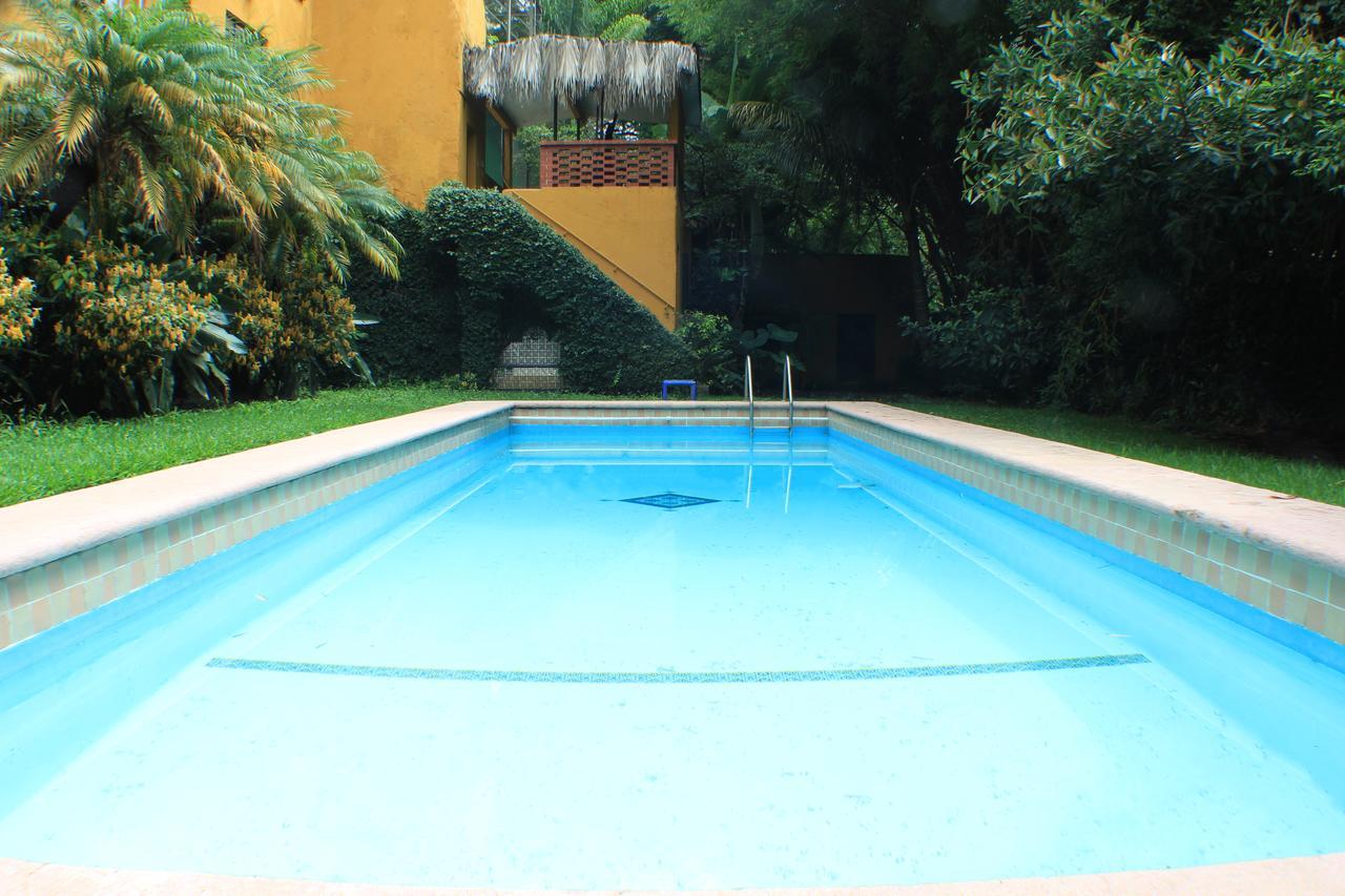 Casa Madero Rooms Cuernavaca Dış mekan fotoğraf