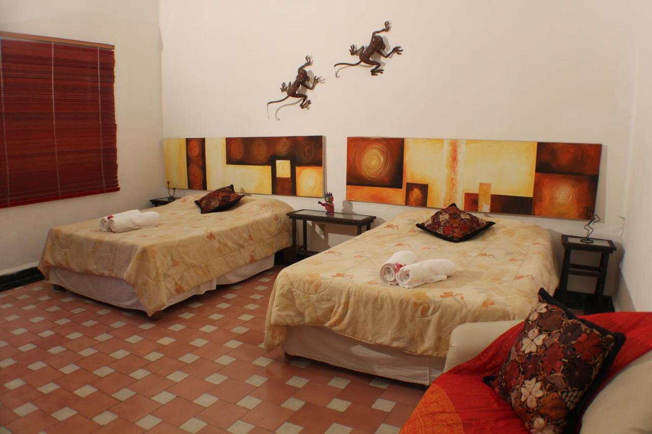 Casa Madero Rooms Cuernavaca Dış mekan fotoğraf