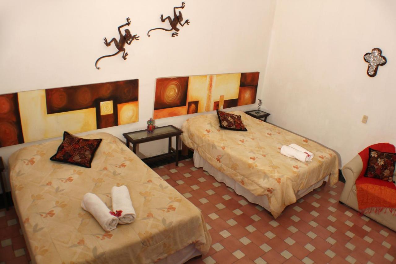 Casa Madero Rooms Cuernavaca Dış mekan fotoğraf